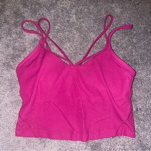 Lululemon strappy tank